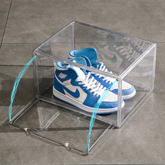 Clear Acrylic Display Storage Box, Universal Organizer