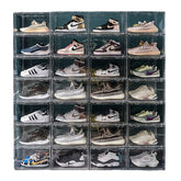 Clear Acrylic Display Storage Box, Universal Organizer