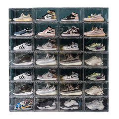 Clear Acrylic Display Storage Box, Universal Organizer