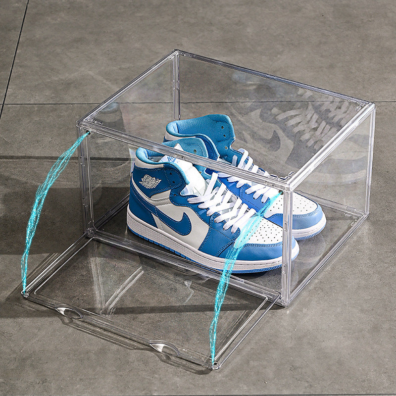 Clear Acrylic Display Storage Box, Universal Organizer